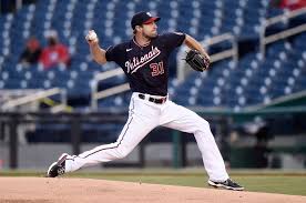 Max scherzer and trea turner to #dodgers; Washington Nationals Max Scherzer Dominating Team Pitching Records