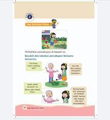 Maybe you would like to learn more about one of these? Kunci Jawaban Tema 7 Kelas 1 Halaman 91 92 93 94 95 96 97 98 99 100 Buku Tematik Ungkapan Pujian Siti Ke Dayu Metro Lampung News