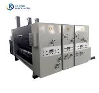 Flexo Carton Printer Slotting Die Cutting Machine for Corrugated Box