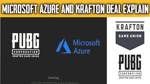 Production company pnix pubg krafton game union is a small but powerful game production company that produces and pubg weapons guide 2019 global services why bluehole company pubg latest vpn tricks sell pubg to krafton game union. Krafton And Microsoft Azure Deal Explained Ft Pubg Mobile Gamer Nilu Youtube