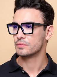 Mens discount wayfarer eyeglasses