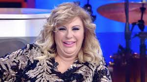 Un'amica svela il vero motivo dei chili in più. Tina Cipollari Si Racconta L Apprensione Per I Figli E Il Rapporto Con Gemma
