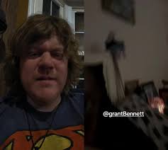 Grant Benton and Mackenzie