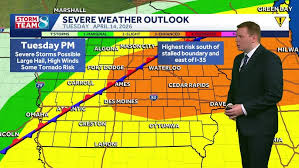 Iowa Faces Multiple Rounds of Severe Storms This Week