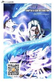 Doupo Cangqiong Ch 51 Manga Anime Recommendations Bleach Manga