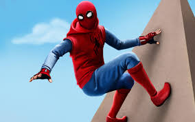 Abebooks books, art & collectibles. Download 1920x1200 Wallpaper Spider Man Homecoming Movie Homemade Suit Artwork Widescreen 16 10 Widescreen 1920x1200 Hd Image Background 1919