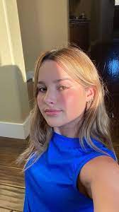 Annie Leblanc Annie Leblanc Hair Hairstyle Julianna Leblanc