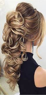 Hochzeitshaar Hairtyles Long Coiffure Demoiselle D Honneur Coiffure Mariage Cheveux Long Coiffure Mariage