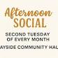 Afternoon Social