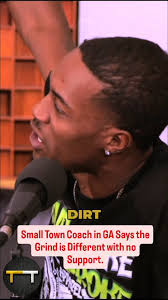 💯 Marcus from Waynesboro: “My Kids Really Got It Out the Mud.”, Marcus  said it best — his team plays hard because they’ve had to earn everything.,  They don’t practice in fancy gyms., They’re outside. ...