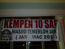 Sesuai dengan syariat islam, seorang mukmin diwajibkan untuk melaksanakan kewajiban. Apa Rahsia Ramai Jemaah Solat Di Masjid Temerloh Jaya Setiap Kali Waktu Solat