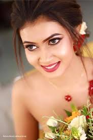 Beautiful #Homecoming #Bride Shani Maduranga❤️ SALON CHAMYA & ACADEMY  Dressed By : Salon Chamya & Academy Hot line: (+94)774545415 Dress  designer: Shringaar Exclusive Designer Wear By Kanishka Sangabo Dias  Kanishka Sangabo Dias