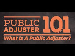 Analyze your insurance policy to leverage all applicable business, extended and contingent business interruption coverage. Public Adjuster 101 What Is A Public Adjuster Bulldog Adjusters