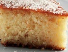 Torta Con Farina Di Cocco Farina Di Cocco Torta Di Cocco Ricette