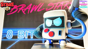 See more ideas about star art, brawl, stars. Making Brawl Stars Clay 8 Bit Clay Tutorial Clayart Youtube