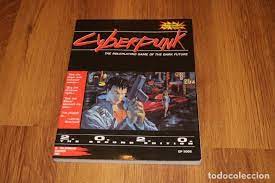 Los secretos y las razas antiguas de glorantha. Libro Juego Rol Cyberpunk 2020 Second Edition T Buy Old Role Playing Games At Todocoleccion 186751740