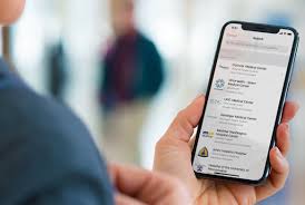 In 2018, and the company says that it's now supported by more than 500 institutions across that. Apple Health Records Expand To Electronic Medical Records Giant Allscripts Appleinsider