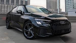 Audi has finally revealed the audi s3, and it comes in sportback and sedan form. 2021 Audi A3 Sedan Murdered Out In Autumn Wonderland Rs3 Is Coming 35tfsi In All Details Youtube