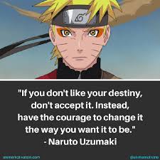 Inspirational anime quotes about life. What Are Some Inspirational Anime Quotes Quora
