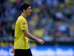 Bayern munich striker robert lewandowski once again has some of the best. Borussia Dortmund Striker Robert Lewandowski Receives A 3m Wage Hike Ahead Of Final Year With The Club Before Anticipated Free Transfer To Bayern Munich The Independent The Independent