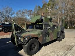 Image result for Tan 686A 1984 Humvee