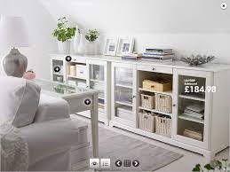 Liatorp Sideboard From Ikea Maybe The Sideboard Against The Wall Since It Does Not Come Ikea Living Room Living Room Furniture Sofas Ikea Living Room Storage