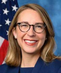 Rep. Hillary Scholten [D-MI3, 2023-2026], Representative for Michigan's 3rd  Congressional District