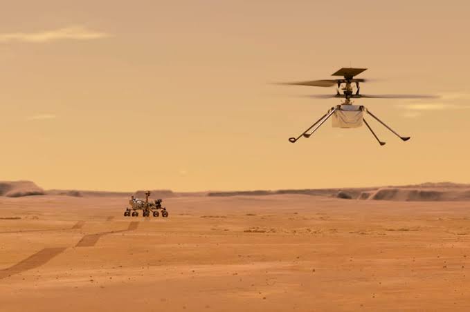 Rover AUTÓNOMO, referencia para la misión de entrega
