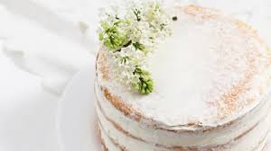 Homemade wedding cake recipe), and holds up beautifully under fondant. Simple Vanilla Naked Cake Recipe With Buttercream Frosting