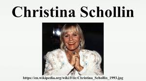 Christina schollin born christina alma elisabet schollin 26 december 1937 is a swedish actress known to international audiences mainly through her appearan. Christina Schollin Youtube