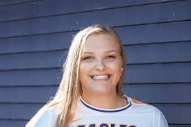 Volleyball spotlight: Richardson senior hitter Payton Cerny enjoys the  power that comes from playing the sport she loves