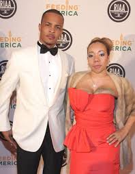 Ti And Tiny Wedding Ti Tiny At Riaa Its Official Ti And Tiny To Wed In Miami Strapless Dress Formal Tiny Wedding Celebrity Couples