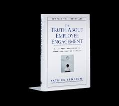 Which one do you feel has thebiggest impact on an employee? The Truth About Employee Engagement The Table Group