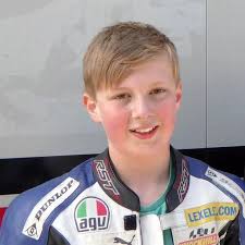 Your Team: Mini Moto and Junior Gearbox Racer James Alderson