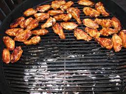 How To Grill Hot Wings Hot Wing Recipe Charcoal Grill Recipes Grilled Wings