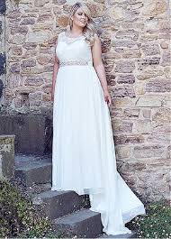 Plus Size Bridal Gown Beach Wedding Dress At Bling Brides Bouquet Online Bridal Store Blingbridesbouquet Bridal Gowns Wedding Dresses Beach Wedding Dress
