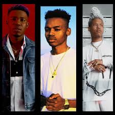 Nasty c originally born david junior ngcobo is a rapper, producer and song writer from durban (south africa). Nasty C And Tellaman React To Quali Sa Coded Media Entertainment Studios
