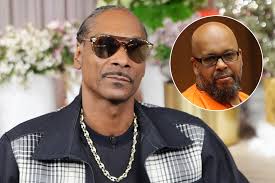 Snoop Dogg has no time for fake ones. The West Coast rapper is calmly  addressing Suge Knight, who's implicating Snoop in Tupac Shakur's murder in  a new interview. Knight claims Snoop is