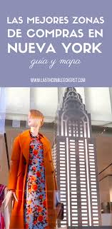 Donde Ir De Compras En Nueva York Las Mejores Zonas Y Menos Turisticas Compras En Nueva York Nueva York Compras