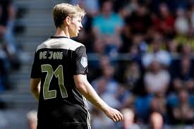 Welcome to the official facebook page of frenkie de jong. Frenkie De Jong Says Decisively Whether Tottenham Deserved To Go Through