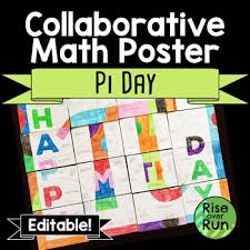 We did this last year and kiddo beat me handily. Pi Day Poster Worksheets Teachers Pay Teachers