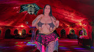 Korina Kova - The Mysterious Dancer