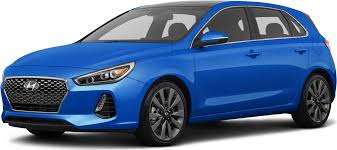 Maybe you would like to learn more about one of these? 2018 Hyundai Elantra Gt Values Cars For Sale Kelley Blue Book