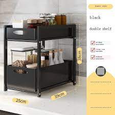 Designed to hold four pairs upside down, this rack helps boots hold Multipurpose Drawer Rack Not Sold In Stores