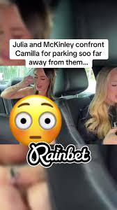 Confronto de Julia e McKinley com Camilla