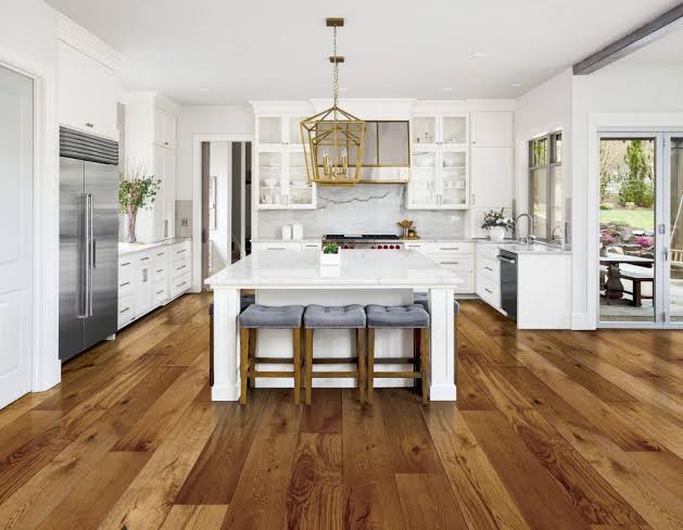 Engineered Hardwood photo 1