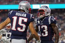 Resetting Patriots Wide Receiver Depth Chart After Kenny