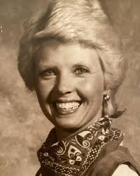 Shirley Neff McClure Blackley Obituary (1940