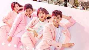 No matter what others speak of them, they together make their own way to live a happy life. Fight For My Way Rakuten Viki