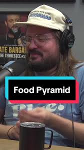 the food pyramid #nateland #comedy #podcast